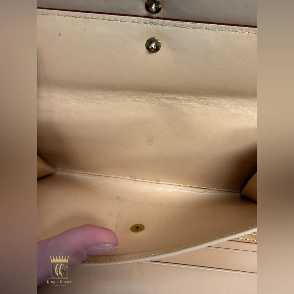 💜SOLD💜Louis Vuitton x Murakami multicolored international wallet - Picture 10 of 14